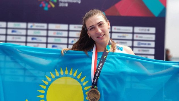 Казахстан догнал лидера медального зачета Азиады-2018 по числу бронзовых наград