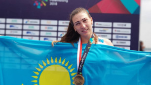 Казахстан догнал лидера медального зачета Азиады-2018 по числу бронзовых наград