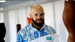 Василий Левит прокомментировал свою победу на турнире в Грозном