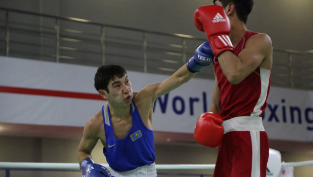 Казахстанский боксер без боя прошел первый круг Азиады-2018 и встретится с вице-чемпионом Азии