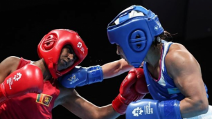На Азиаде-2018 стартовала первая представительница женской сборной Казахстана по боксу