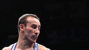 Казахстанский боксер не вышел на финальный бой турнира в России