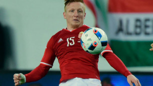 Футболисты "Кайрата" и "Астаны" вызваны в сборную Венгрии на матчи Лиги наций