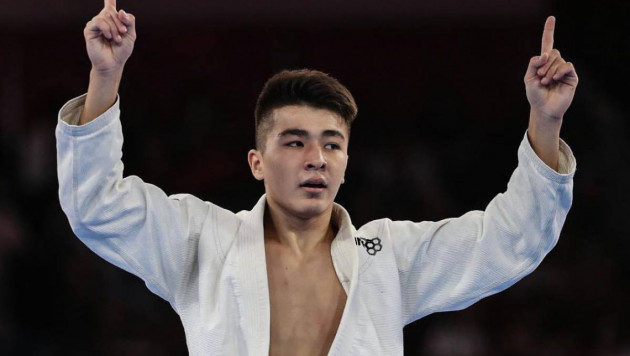 Казахстан завоевал четвертое "золото" на Азиаде-2018