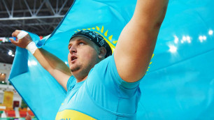 Казахстан завоевал первую медаль в легкой атлетике на Азиаде-2018