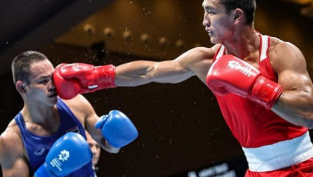 Без Ералиева, или кто из казахстанских боксеров остался в претендентах на медали Азиады-2018