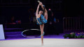 16-летние гимнастки принесли Казахстану седьмое "золото" на Азиаде-2018