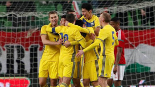 Группу сборной Казахстана по футболу назвали самой интригующей в Лиге наций