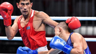 Боксер Шымбергенов стал первым полуфиналистом из Казахстана на Азиаде-2018
