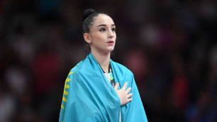 Казахстан завоевал восьмое "золото" на Азиаде-2018