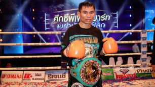 Чемпион WBC из Таиланда побил рекорд Флойда Мейвезера по количеству побед