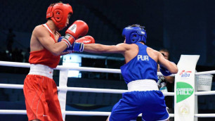 Восемь казахстанских боксеров вышли в финал молодежного чемпионата мира