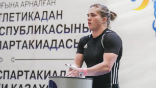 Призерка Олимпиады-2016 Горичева проиграла на чемпионате Казахстана по тяжелой атлетике