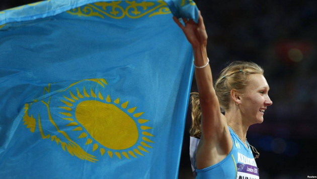 Рыпакова выиграла для Казахстана 11-е "золото" и стала четырехкратной чемпионкой Азии