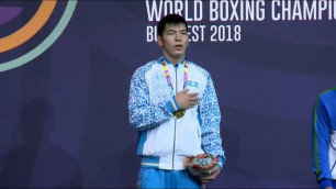 Братья Оралбай поделили "золото" и еще два казахстанских боксера проиграли в финале молодежного ЧМ