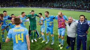 Видео драматичной серии пенальти, или как "Астана" вышла в группу Лиги Европы