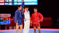 Самбисты принесли Казахстану две бронзовые медали на Азиаде