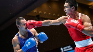 Казахстанцы Шымбергенов и Аманкул за "золото" Азиады-2018 будут драться с узбекскими боксерами