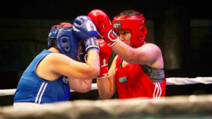 Девушка-супертяжеловес принесла Казахстану второе "золото" на молодежном ЧМ по боксу