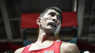Казахстанец Шымбергенов проиграл узбекскому боксеру в финале Азиады-2018