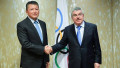 Кулибаев встретился с главой МОК во время визита на Азиаду в Джакарту