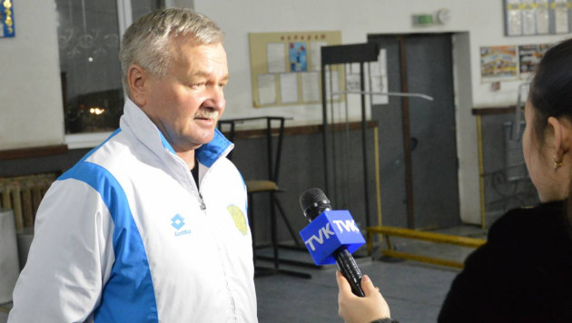 Тренер сборной Казахстана рассказал о возвращении Ильина с Чиншанло и подготовке к ЧМ