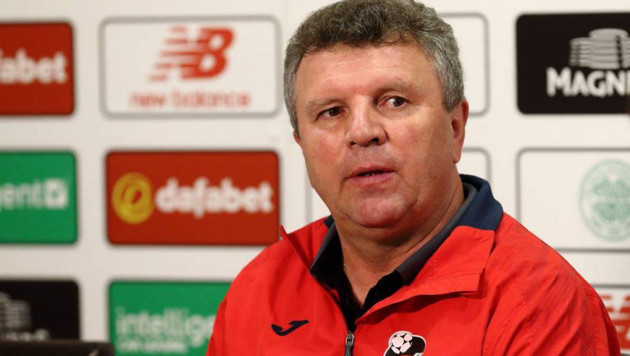 Команда казахстанского тренера после неудачи в Лиге Европы вылетела из Кубка