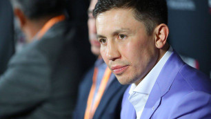 Промоутер Головкина прокомментировал "отказ" от гимнов Казахстана и Мексики перед реваншем с "Канело"