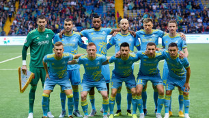 "Астана" оказалась на третьем месте по стоимости состава в группе Лиги Европы