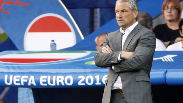 Бельгийский клуб официально объявил о назначении экс-тренера сборной Казахстана