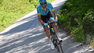 Жандос Бижигитов. Фото с сайта astanaproteam.kz