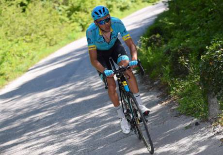 Жандос Бижигитов. Фото с сайта astanaproteam.kz