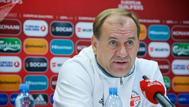 Экс-тренер "Кайрата" рассказал о предстоящем матче с Казахстаном и задачах своей команды в Лиге наций