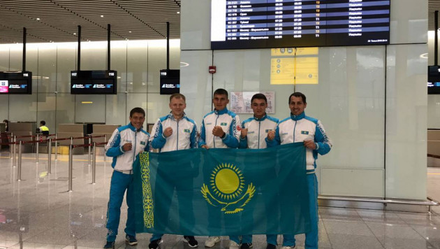 Казахстан на чемпионате Азии занял первое место в командном зачете и отметился самым техничным каратистом