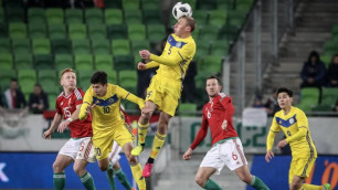 Грузинский комментатор сделал прогноз на первый матч Лиги наций с Казахстаном и оценил его значение