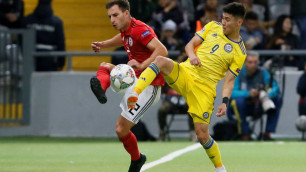 Исламхан объяснил замену в матче Лиги наций с Грузией и предостерег от недооценки Андорры