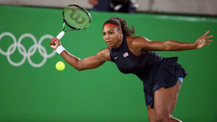 Серена Уильямс оскорбила судью во время финала US Open