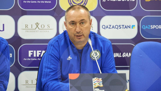 Главный тренер сборной Казахстана Стойлов рассказал о главном удивлении от Андорры 