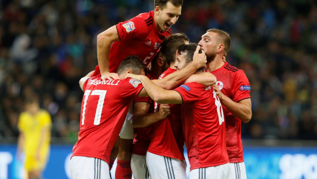 Букмекеры сделали прогноз на матч соперников сборной Казахстана по Лиге наций 