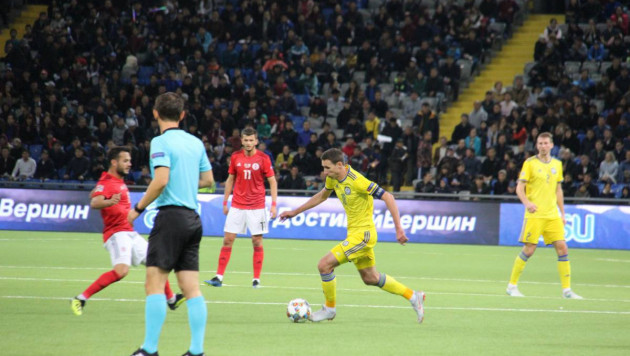 Эксперт объяснил, почему Казахстан не будет фаворитом в матче против Андорры в Лиге наций