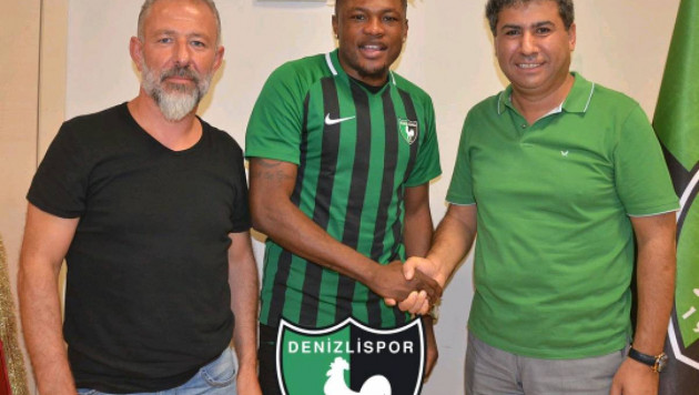 Экс-игрока "Иртыша" отзаявили из турецкого клуба спустя 17 дней после подписания контракта