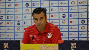 Тренер Андорры рассказал, как его игроки лишили Казахстан победы в матче Лиги наций