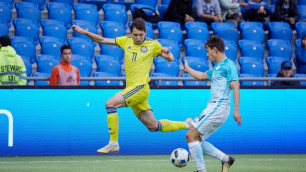 Букмекеры оценили шансы молодежной сборной Казахстана на победу в матче со Словенией