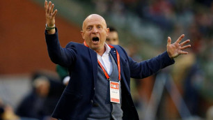 Главный тренер сборной Чехии подал в отставку после разгрома от России 