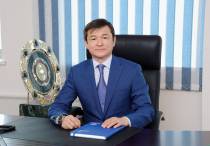 Саян Хамитжанов. Фото с сайта ФК "Астана"