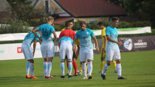 Победный гол словенцев в ворота "молодежки" Казахстана был забит не по правилам - СМИ