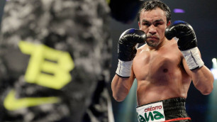 "Величайший мексиканский боксер" объяснил, почему не ждет нокаута от Головкина и "Канело"