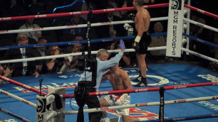 Видео боя, или как Лемье нокаутировал О'Салливана в первом раунде 