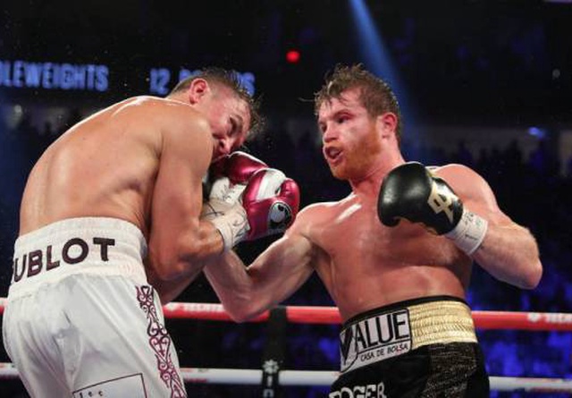 Российский эксперт раскритиковал Головкина за "примитивный