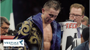Как звезды бокса отреагировали на первое в карьере поражение Головкина в бою с "Канело"